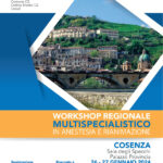 Congresso Intensive Care in Reghion – Focus on Sepsi, Cosenza
