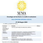 sos medical oncologia nel territorio la realtà in evoluzione 27 28 giugno 2025
